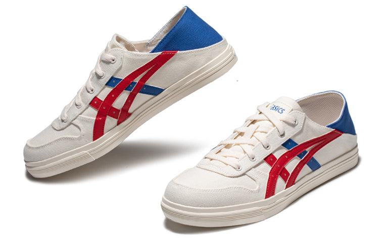 ASICS Aaron Slip-On 'White Red Blue' 1203A234-101