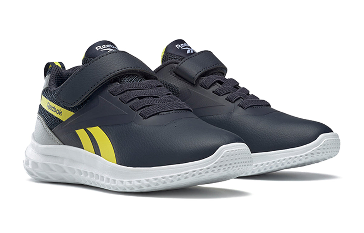 Reebok Rush Runner 3 Alt 'Black Yellow' FV0401