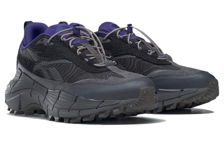 Reebok Zig Kinetica 2.5 'Black' HR1771