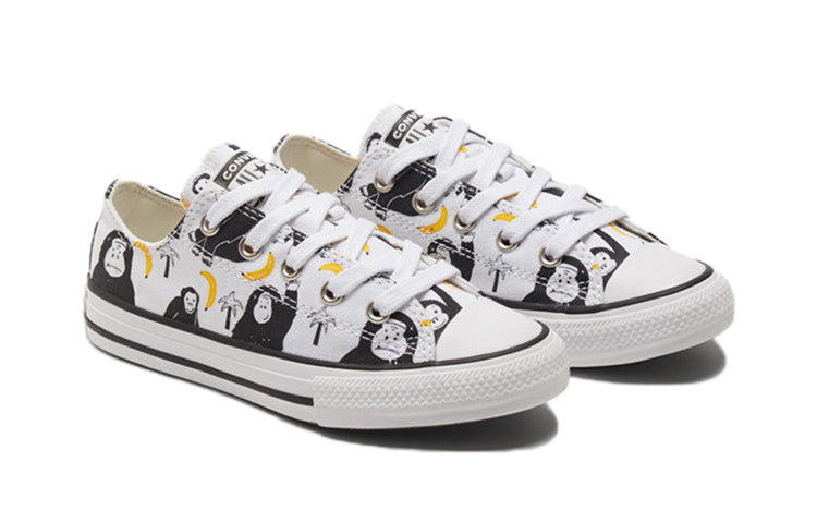 Converse Chuck Taylor All Star 'White Black' 671128C