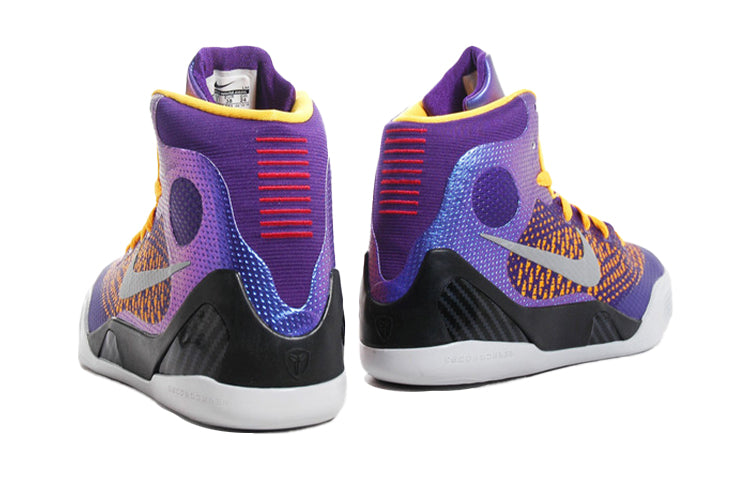 (GS) Nike Kobe 9 Elite 'Team' 636602-501