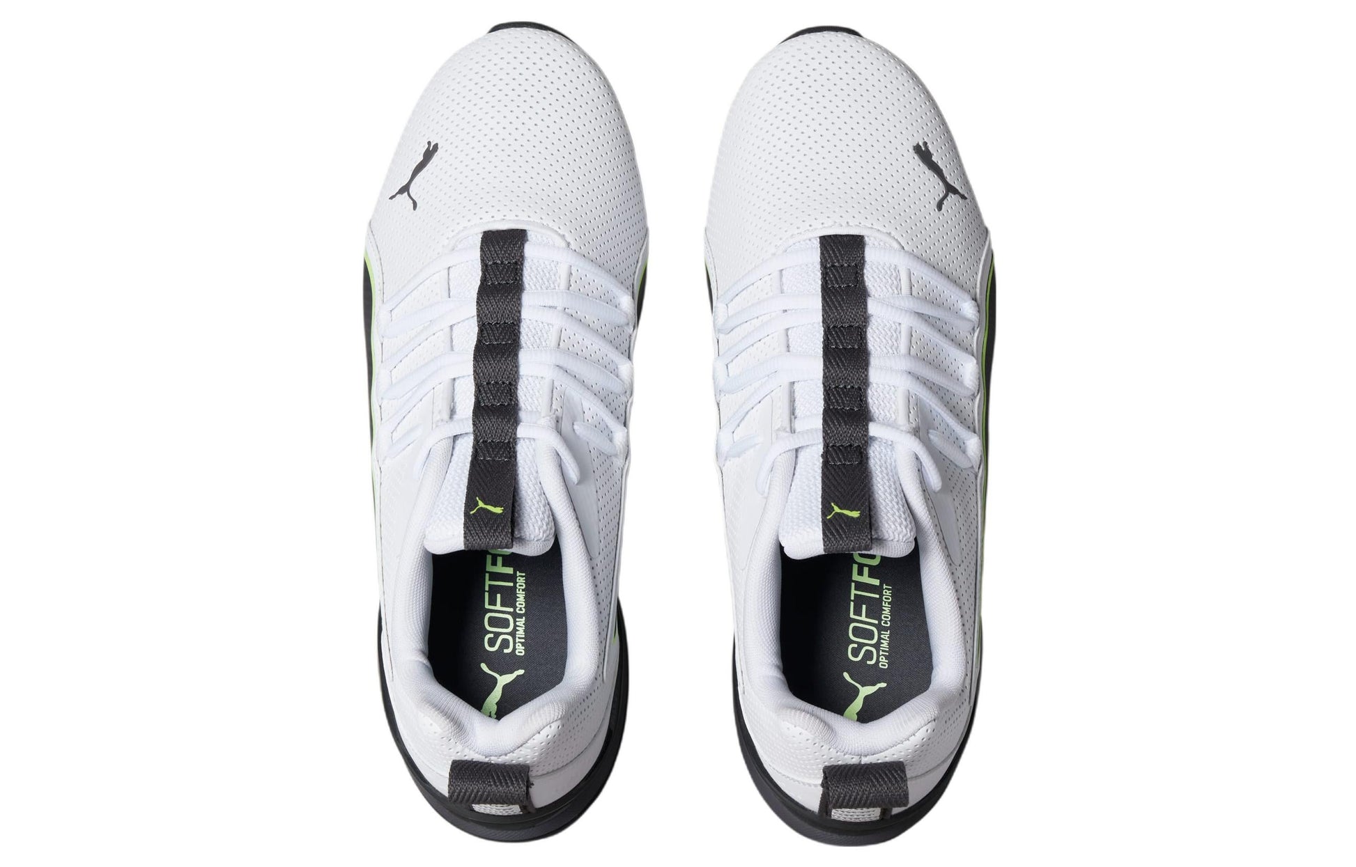 PUMA Axelion NXT Carbon FS 'White Asphalt' 377214-01