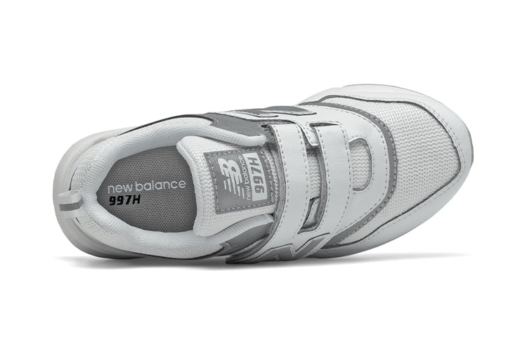 New Balance Kids' 997H White PZ997HFK
