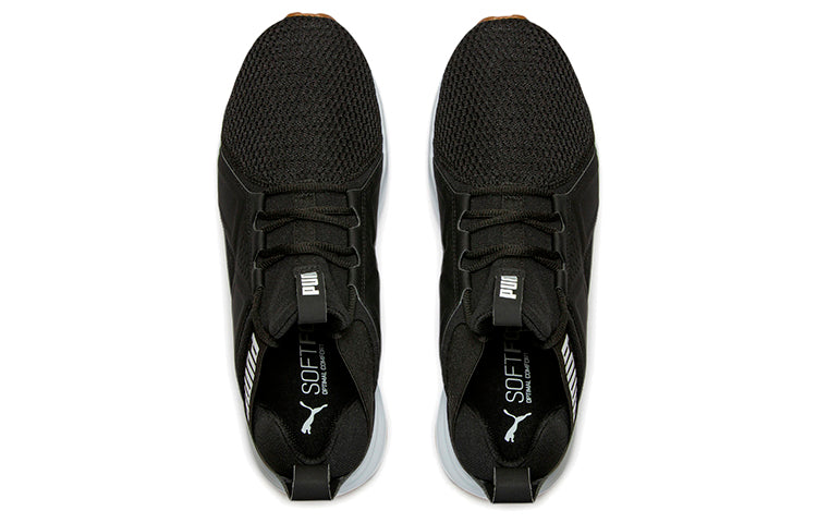 PUMA Enzo Max Black/White 193844-01