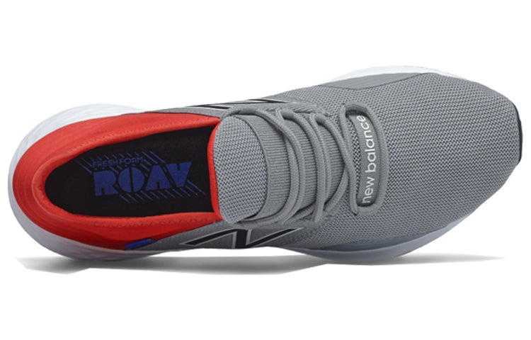 New Balance Fresh Foam Roav 'Grey Red' MROAVCW