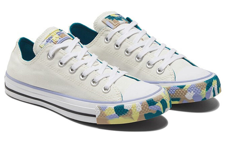 (WMNS) Converse Chuck Taylor All Star 'Creamwhite' 570292C