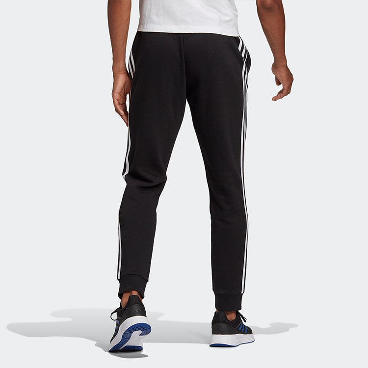 Men's adidas 3s fl tc pt Black Sports Pants/Trousers/Joggers GK8821