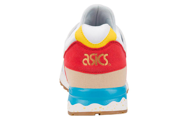 (WMNS) ASICS Gel-Lyte V 'White Red Blue' 1192A115-100