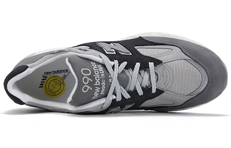 New Balance 990v2 Made in USA 'Silver Mink' M990XG2