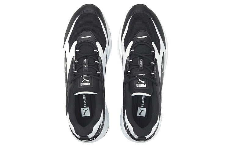 PUMA RS-Fast Bubble 'Black White' 381583-01