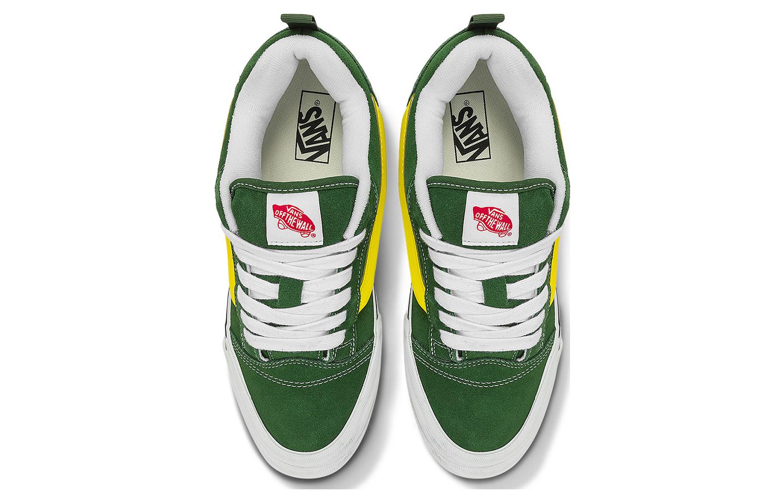 Vans Knu-Skool 'Green Yellow' VN0009QCBGN