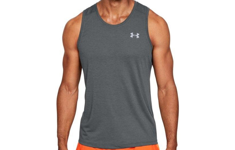 Under Armour Streaker 2.0 Running Tank 'Pitch Grey' 1326578-012