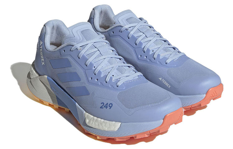(WMNS) adidas Terrex Agravic 'Blue White' HR1137