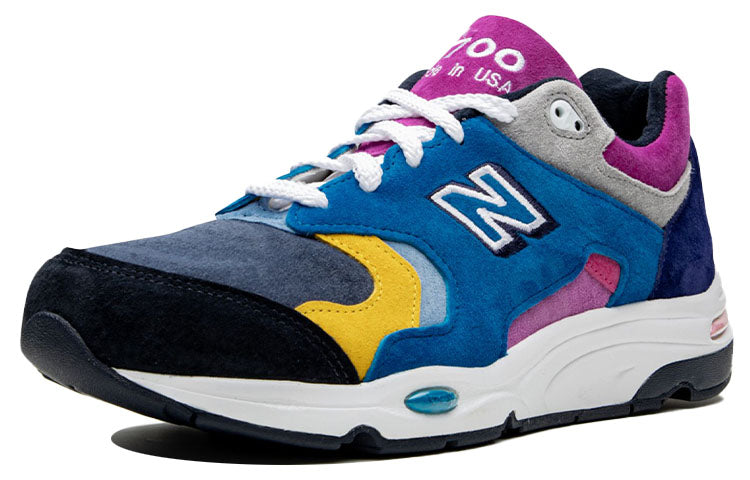 New Balance x Kith 1700K2 Made in USA 'Colorist' M1700K2