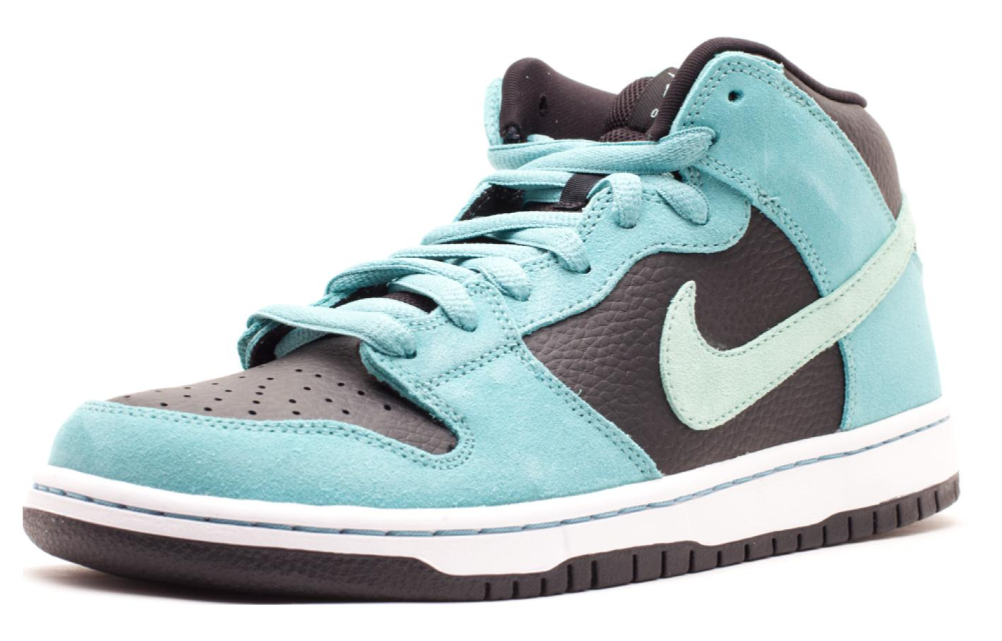 Nike SB Dunk Mid Pro 'Sea Crystal' 314383-033