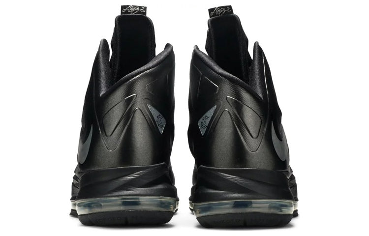 Nike LeBron 10 'Carbon' 541100-001
