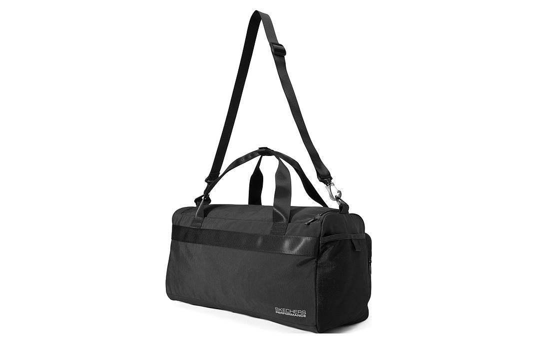 Skechers Atheletic Duffel Bag 'Black White' P323U011