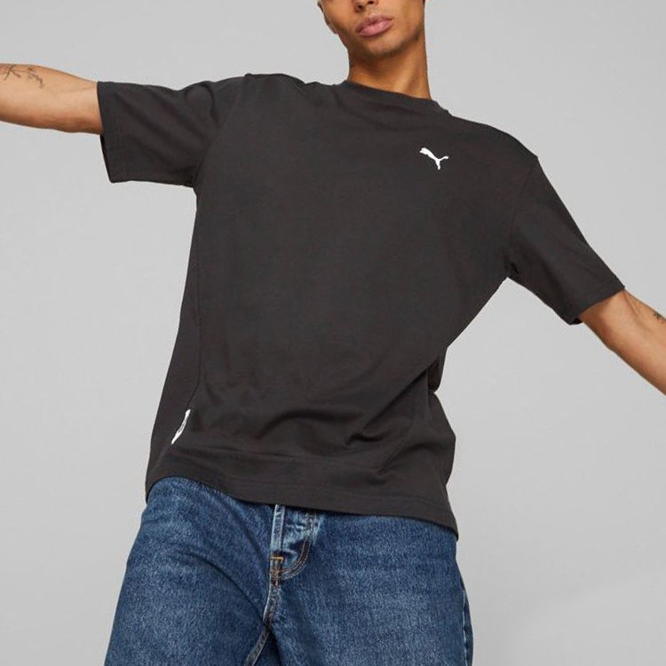 PUMA Rad/cal Tee 'Black' 675704-01