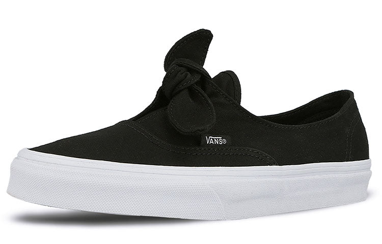 Vans Authentic Knotted 'Black' VN0A3MU21WX