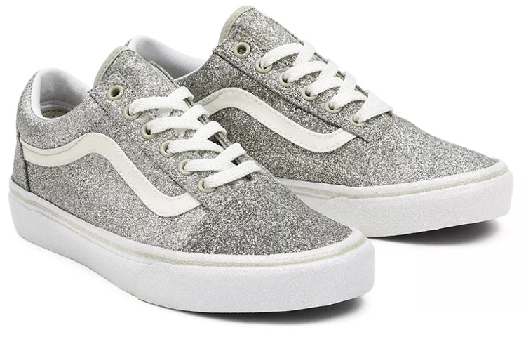 Vans Old Skool Low-Top Sneakers Silver/Grey VN0A5JMIB5M