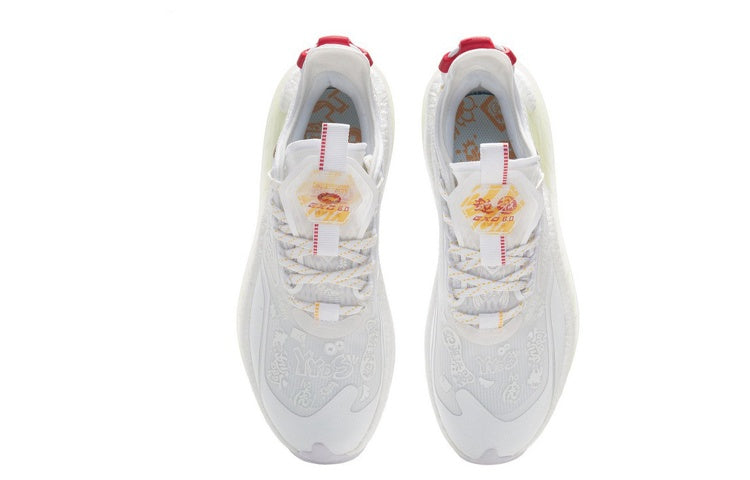 (WMNS) Li-Ning Beyond 6 'White' AGLS080-1