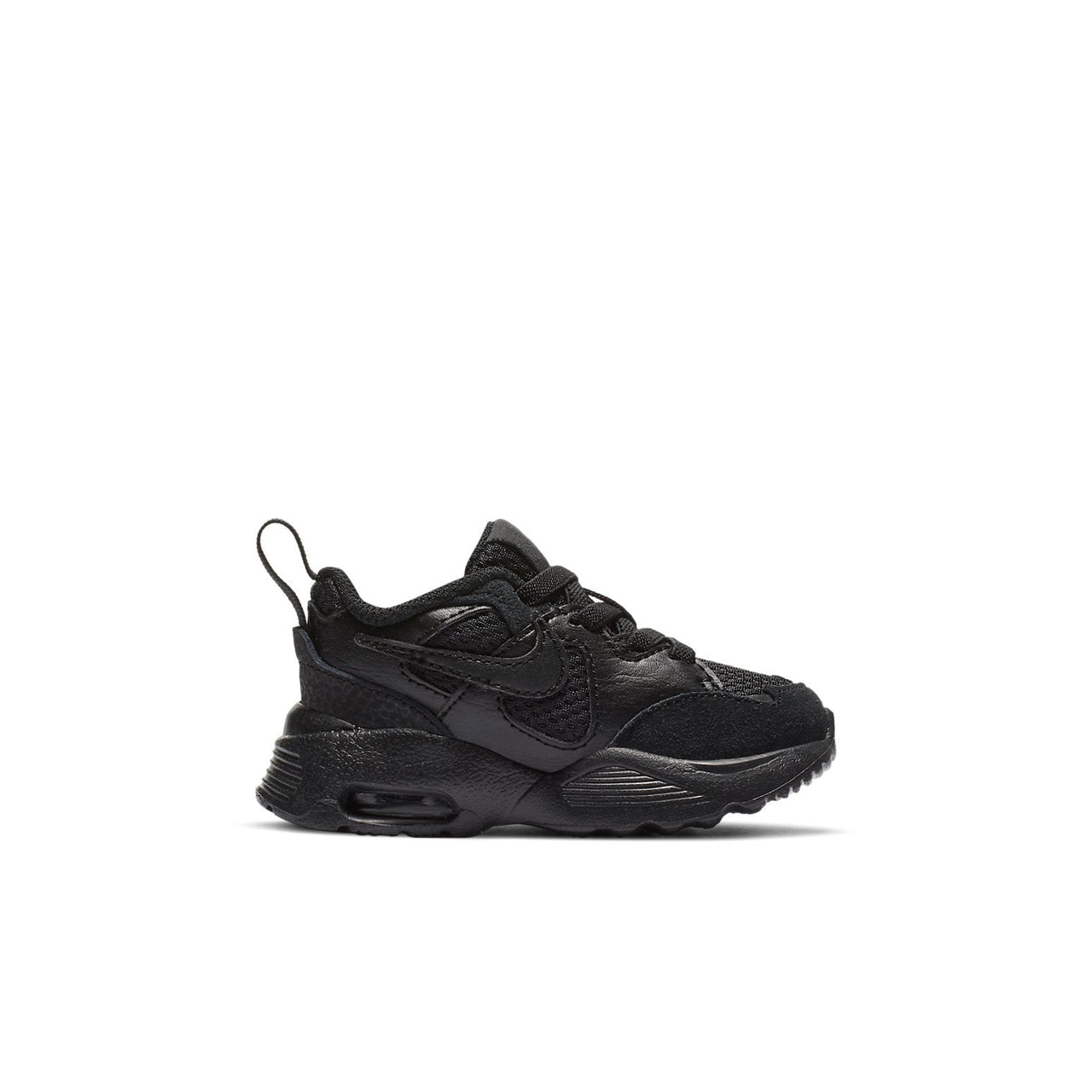 (TD) Nike Air Max Fusion 'Triple Black' CJ3826-001
