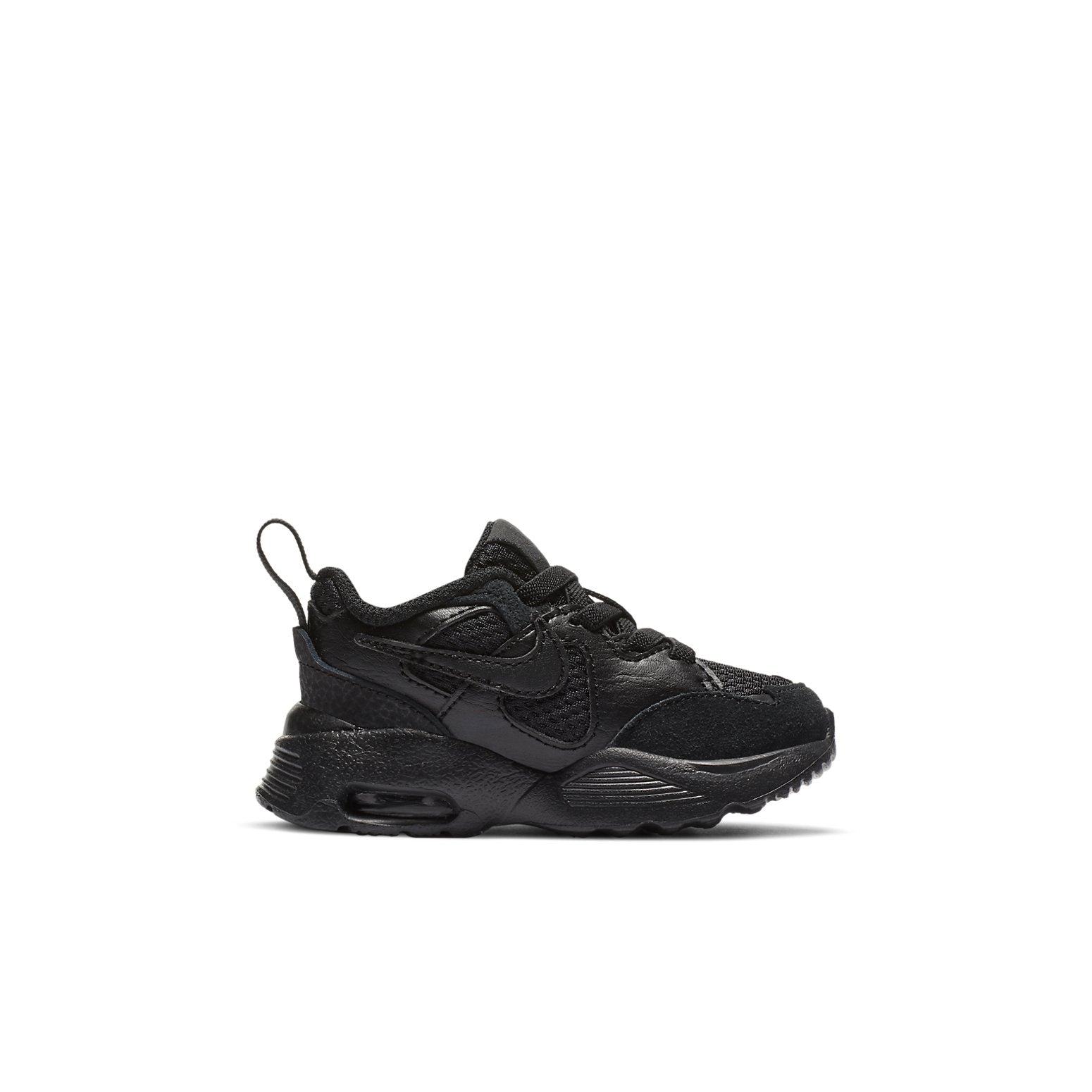 (TD) Nike Air Max Fusion 'Triple Black' CJ3826-001