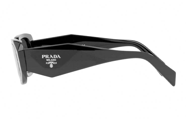 PRADA PR 17 WSF Sunglasses Asian fit "Black' 0PR-17WSF-1AB5S0