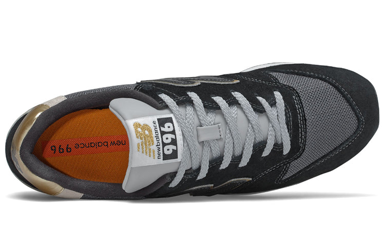 New Balance 996 'Black Gold' CM996BH