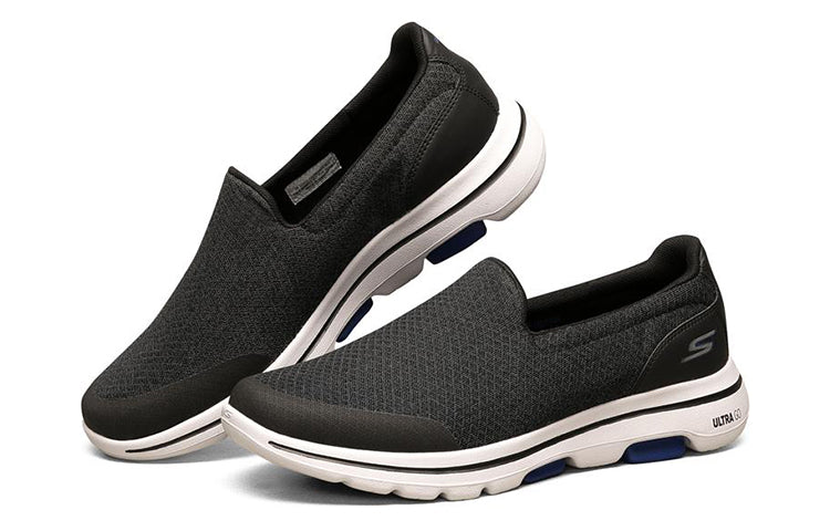 Skechers Go Walk 5 Slip-Ons Black 55503-BLK