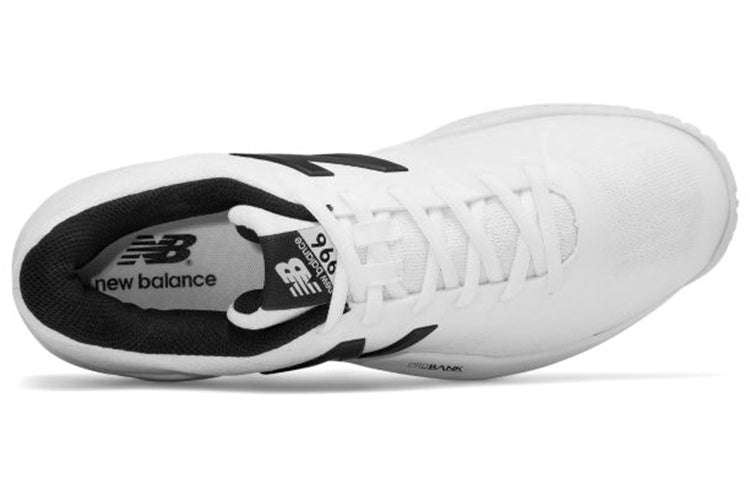 New Balance 996 Series Tennis White/Black MC996WB3