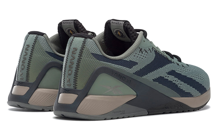 (WMNS) Reebok Nano X1 'Harmony Green' H02836