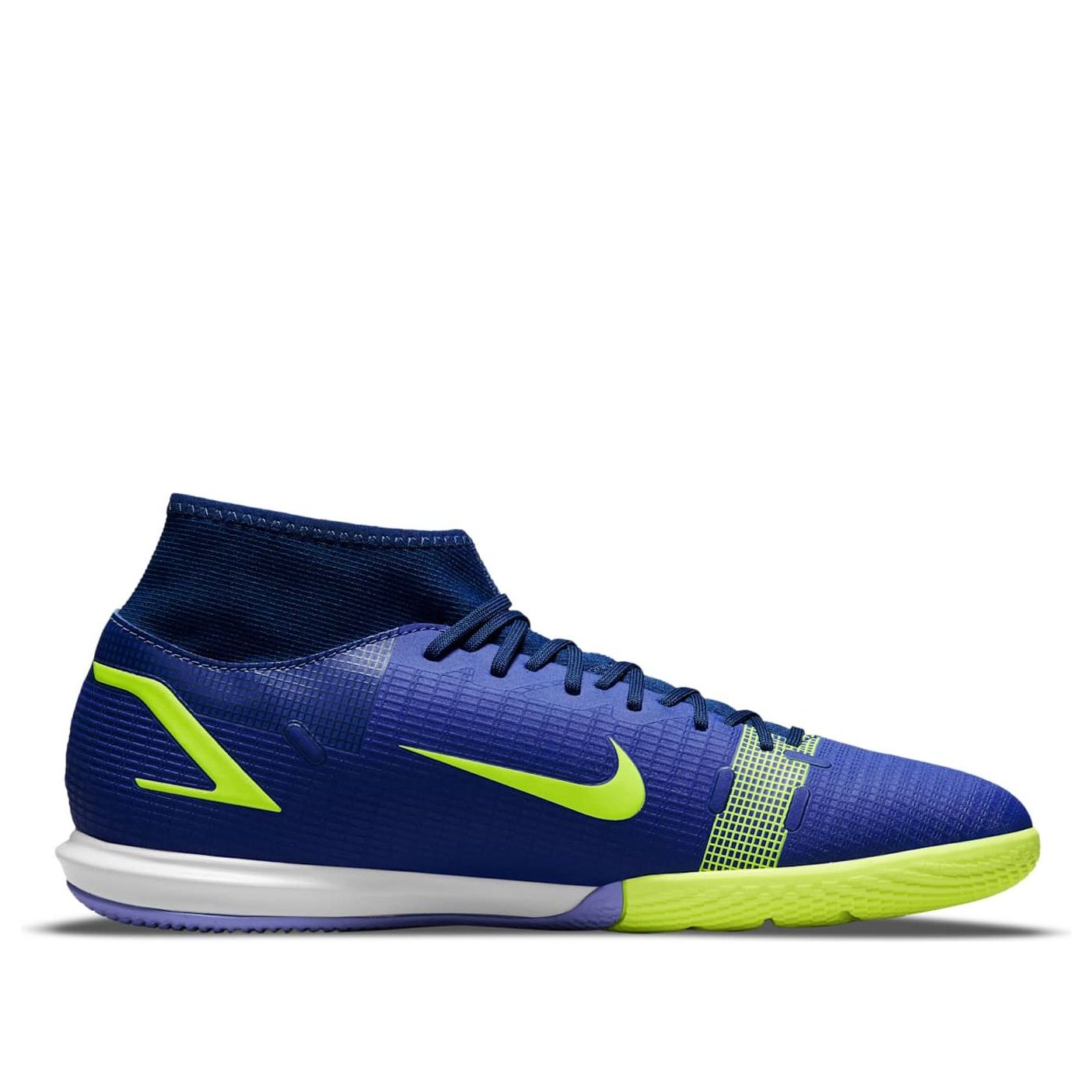 Nike Mercurial Superfly 8 Academy IC 'Lapis Volt' CV0847-474