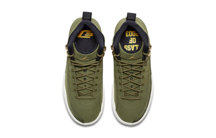 (GS) Air Jordan 12 Retro CP3 'Class of 2003' 153265-301