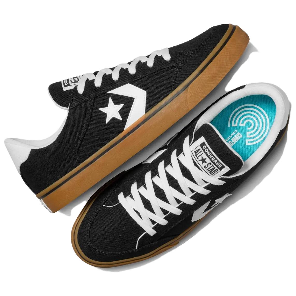 Converse All Star Tobin 'Black White Brown' A09827