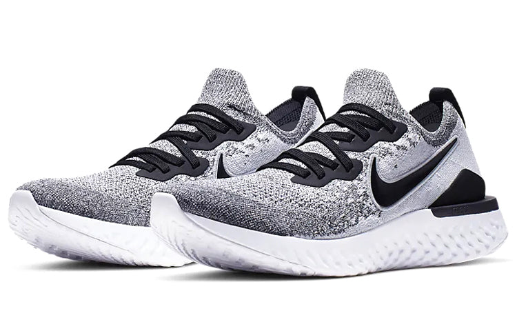 Nike Epic React Flyknit 2 'Oreo' BQ8928-101