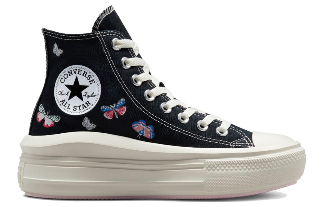 (WMNS) Converse Chuck Taylor All Star Move Platform High 'Butterfly Wings' A05994C