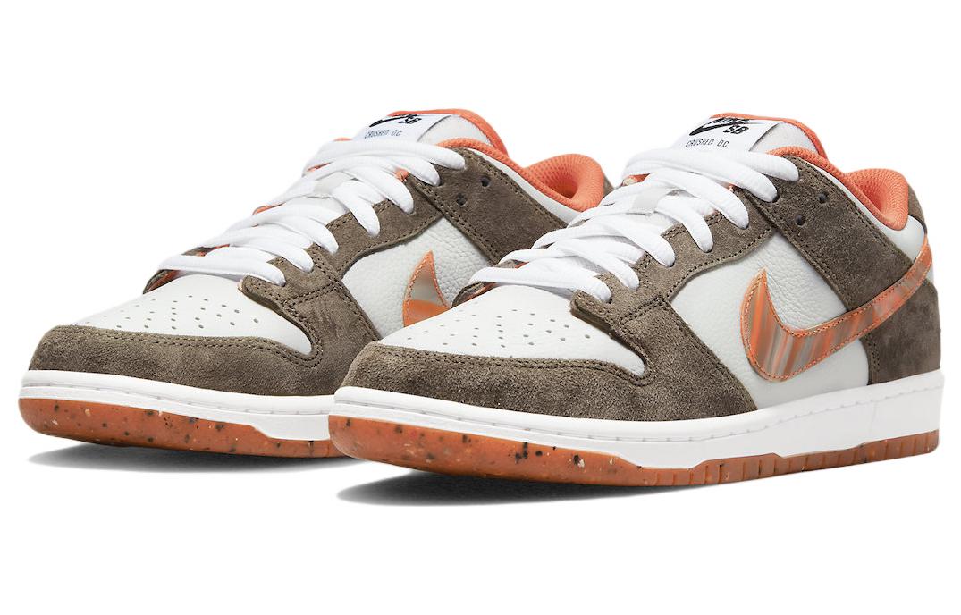 Nike x Crushed D.C. SB Dunk Low 'Golden Hour' DH7782-001