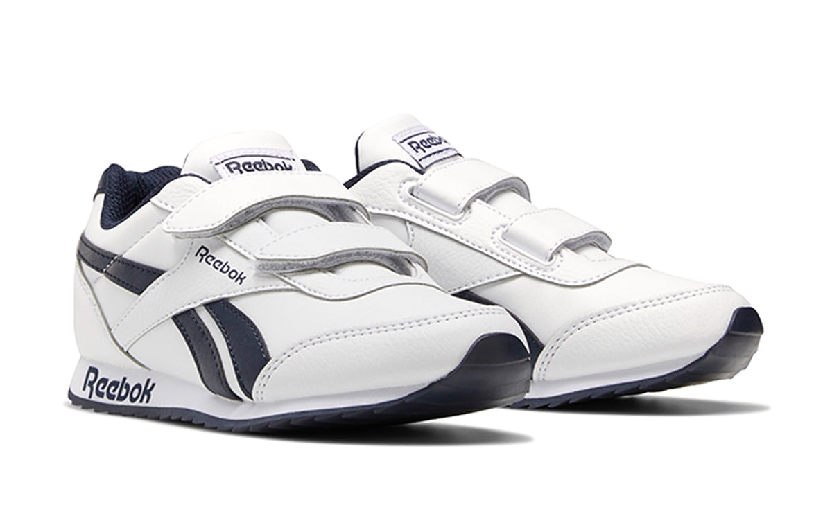 Reebok Royal Classic Jogger 2.0 Running Shoes K 'Blue White' FW9004