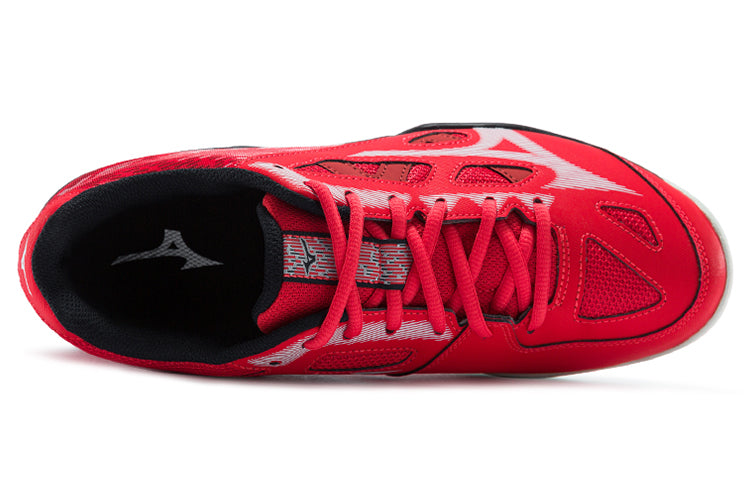 Mizuno Gate Sky Plus Running Shoes Red/Black 71GA204002
