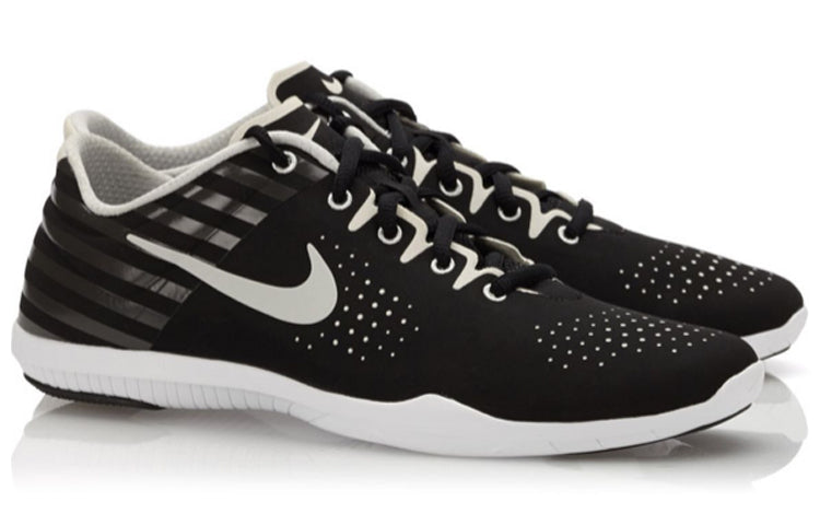 (WMNS) Nike Studio Trainer Print 'Black White' 644205-014