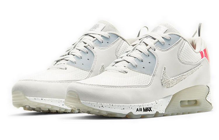 Nike x Undefeated Air Max 90 'Platinum Tint' CQ2289-001