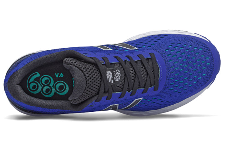 New Balance Cushioning Blue M680CT6