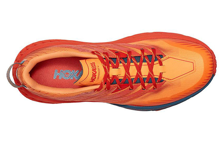 HOKA ONE ONE Speedgoat 4 'Orange' 1106525-FBOR