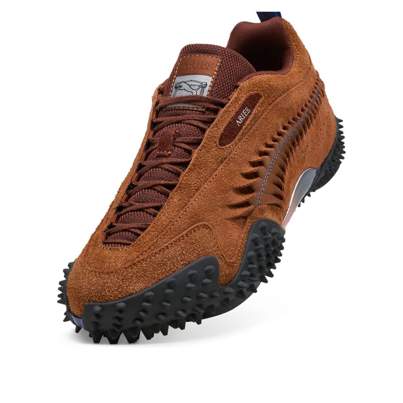 PUMA x Aries Mostro 'Brown Suede' 401318-02