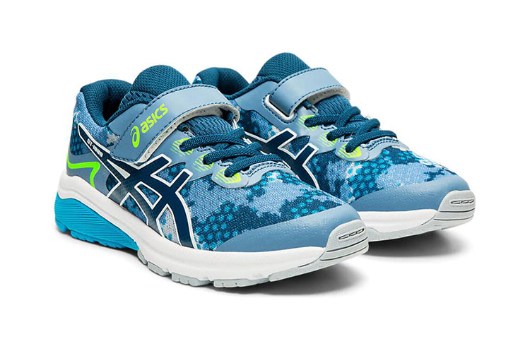 (PS) ASICS GT-1000 8 'Blue Green' 1014A091-400
