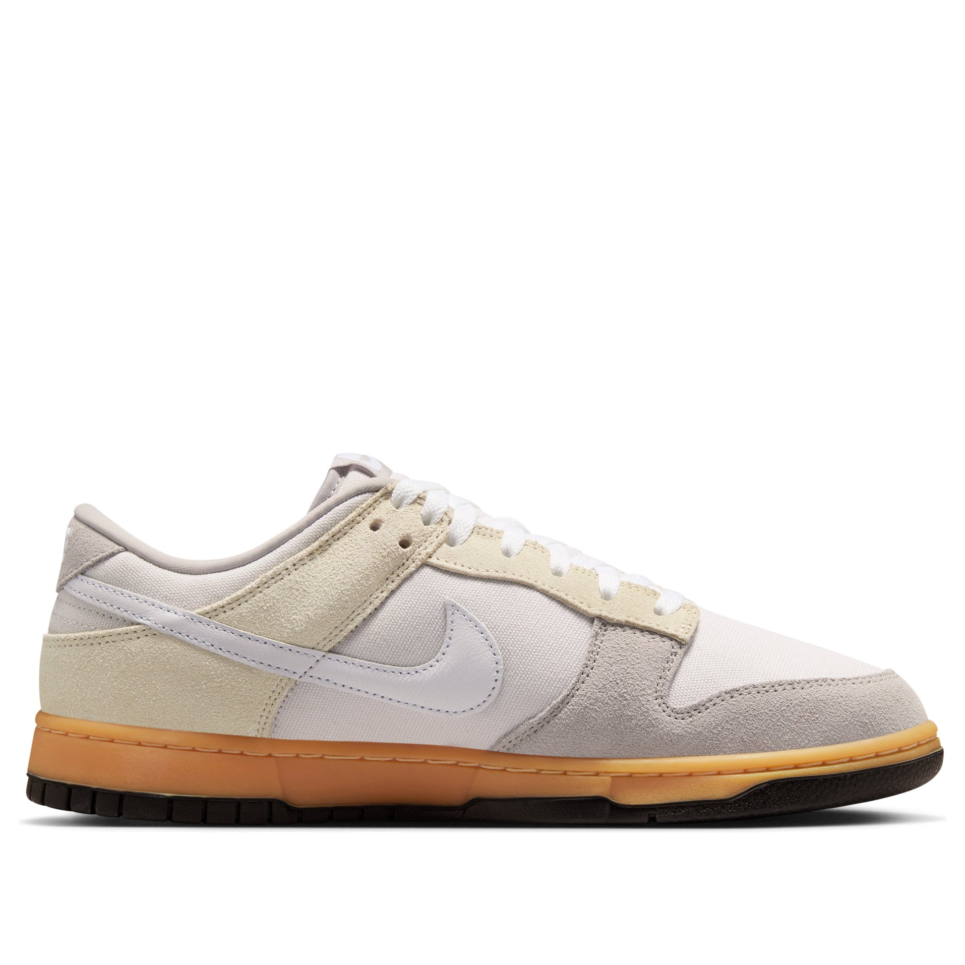 Nike Dunk Low 'Suede & Canvas' HV4301-030