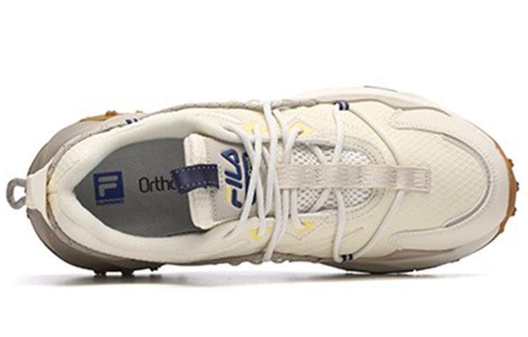 (WMNS) FILA Shoes 'White Blue' A12W142208FWO