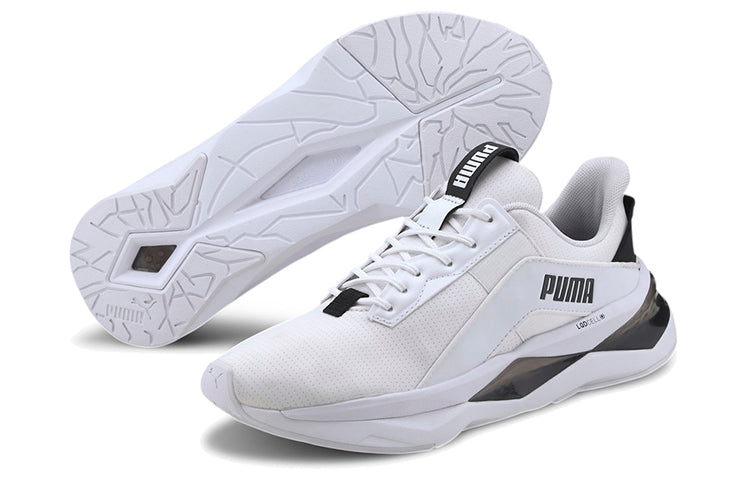 (WMNS) PUMA Lqdcell Shatter XT Geo 'White Black' 193684-04