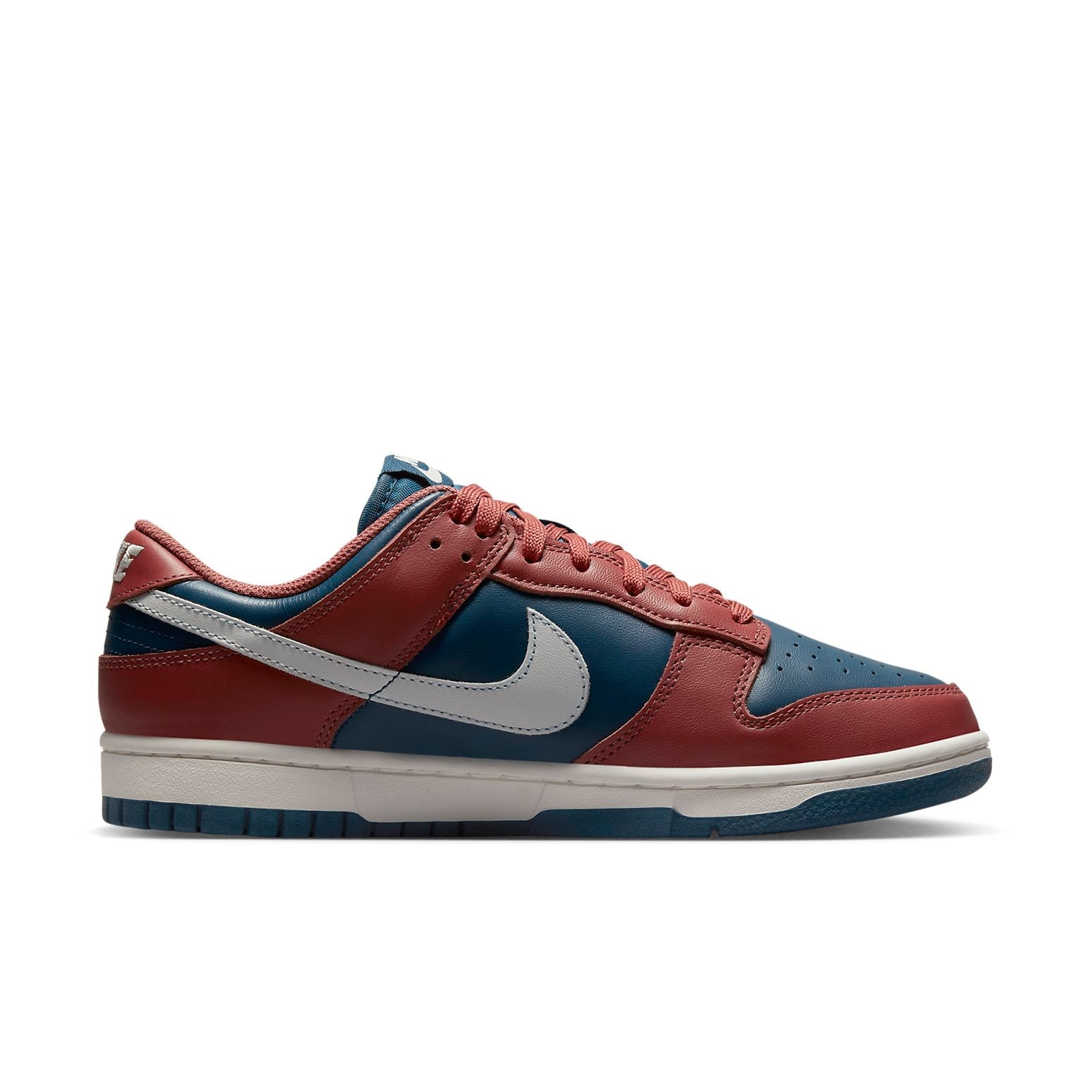 (WMNS) Nike Dunk Low 'Canyon Rust Blue' DD1503-602